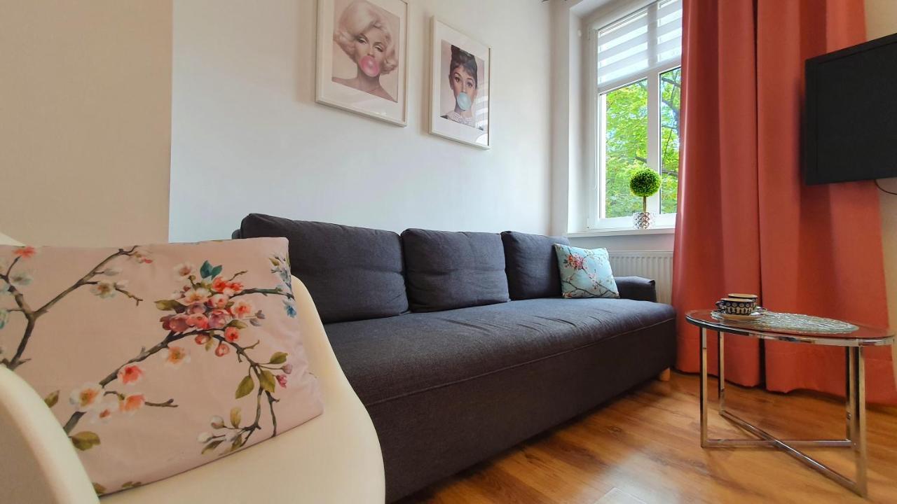 Apartament Przy Starowce - Bella Boleslawiec  Εξωτερικό φωτογραφία