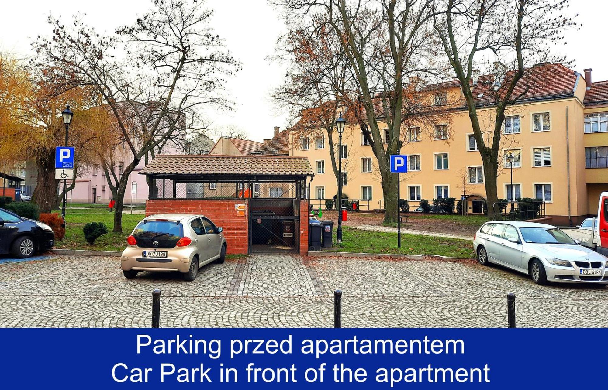 Apartament Przy Starowce - Bella Boleslawiec  Εξωτερικό φωτογραφία