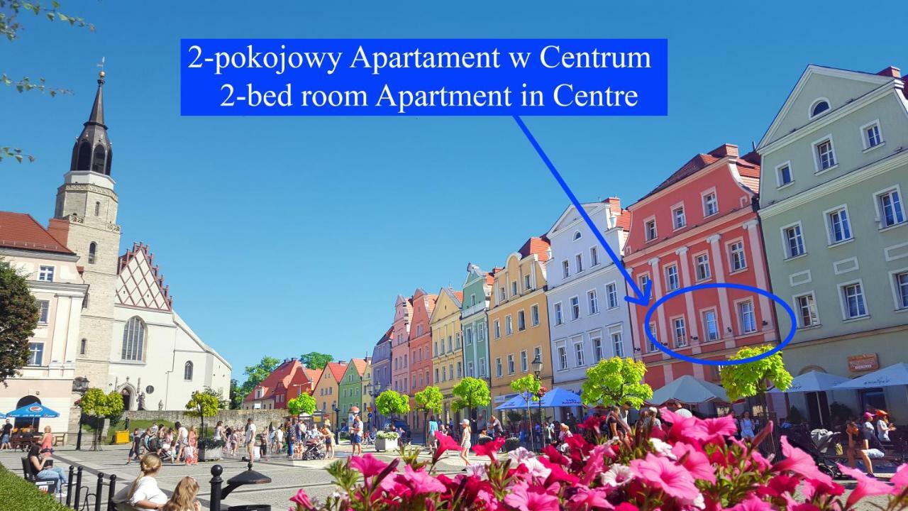 Apartament Przy Starowce - Bella Boleslawiec  Εξωτερικό φωτογραφία